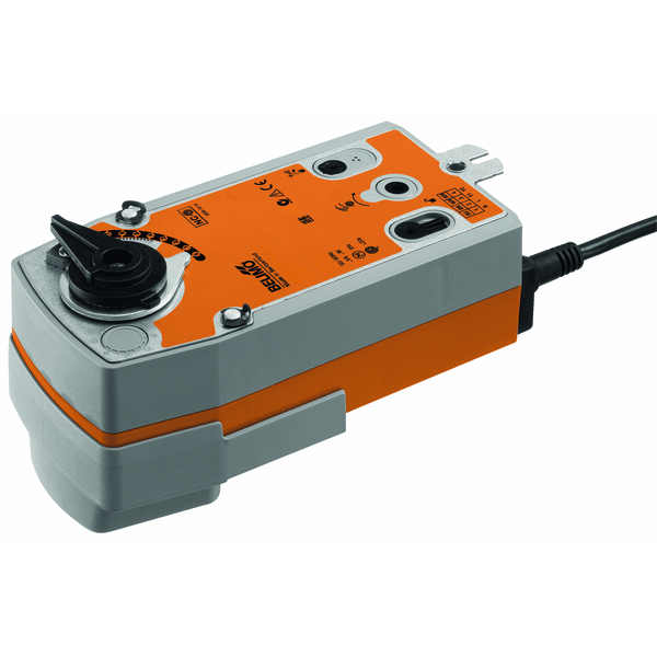 Belimo NRFA rotary valve actuator, fail-safe NC, 10Nm