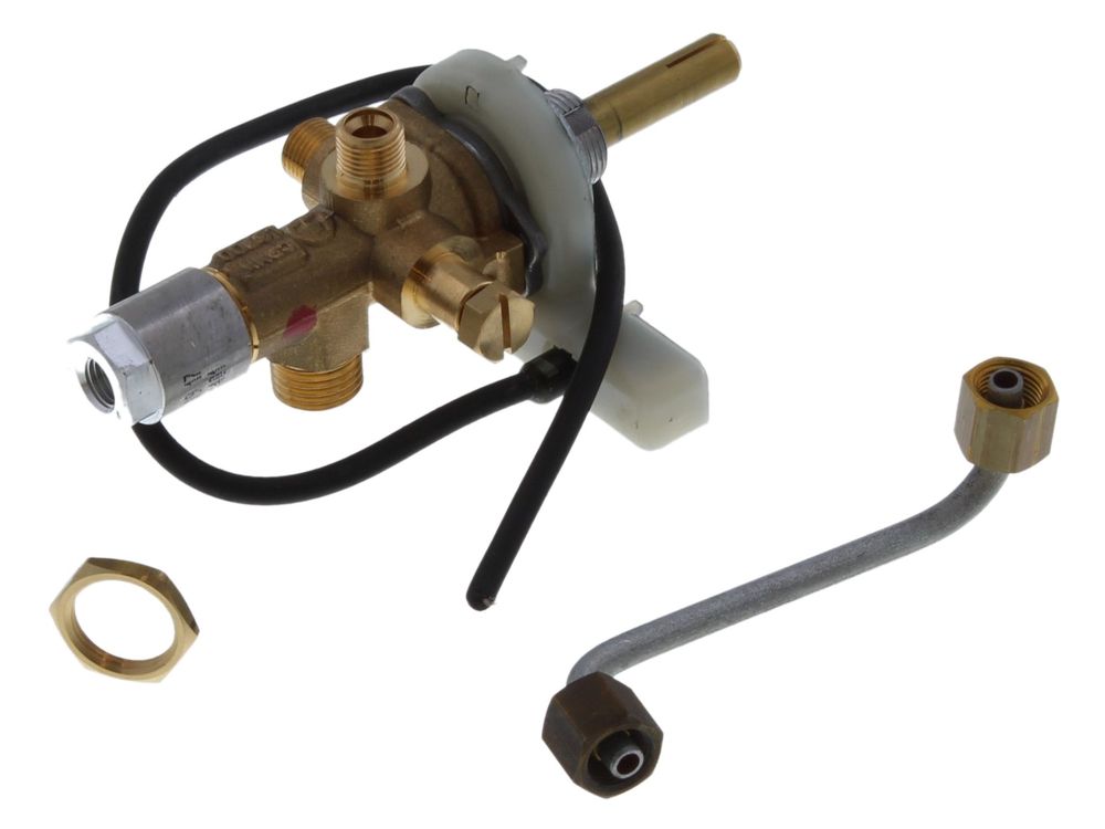Arleigh Widney Modena gas control valve NS225