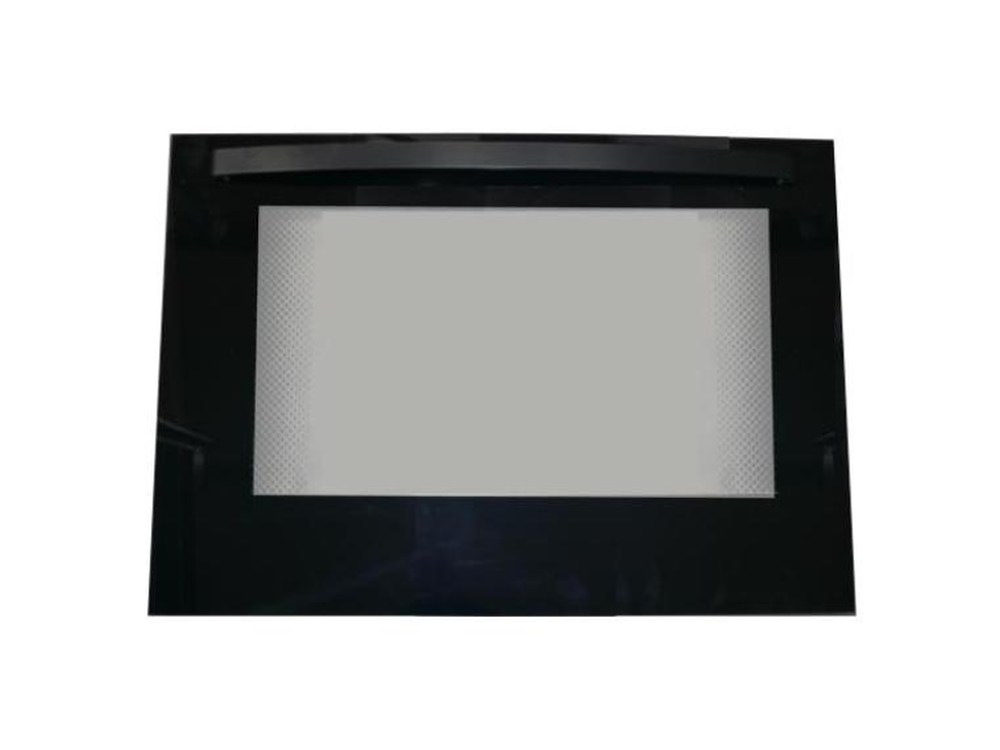 Thetford NSA179 Enigma oven door, black, complete with handle