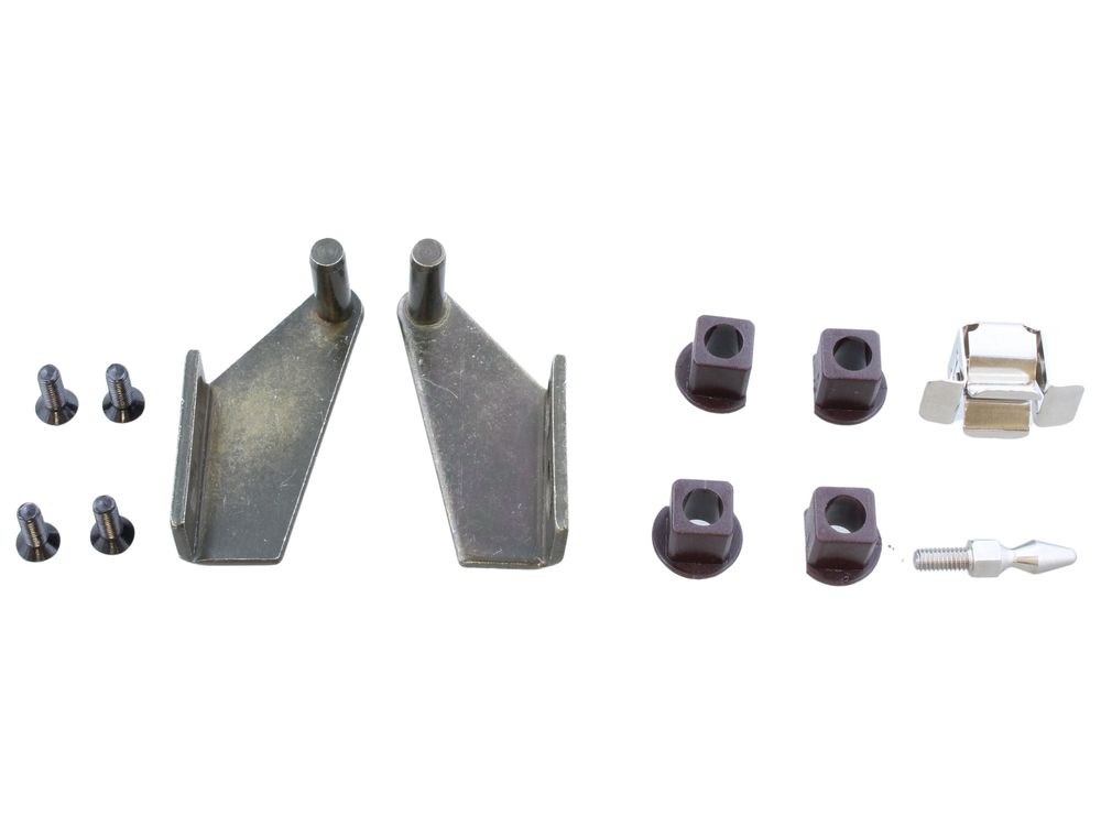 Thetford NSA225 Enigma oven door hinge, stud and catch kit