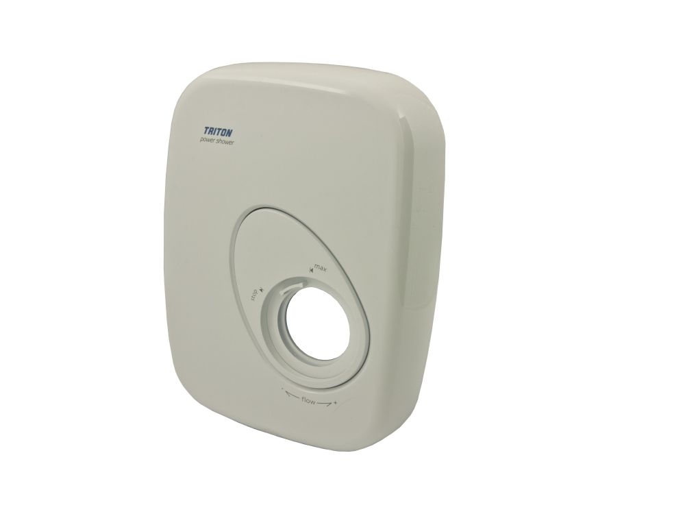 Triton manual power shower cover, P09420600