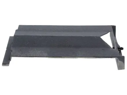 Parkray cast iron throat plate, 111 Mk2 G range, P115080