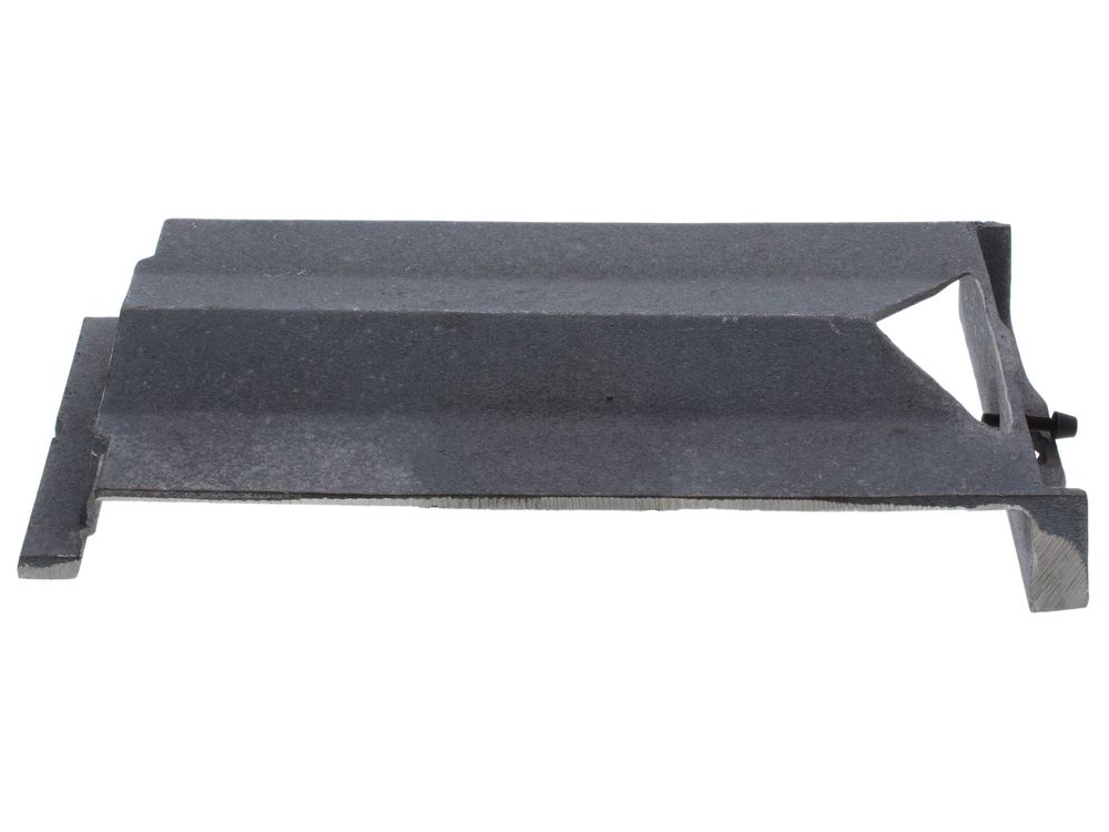Parkray cast iron throat plate, 111 Mk2 G range, P115080