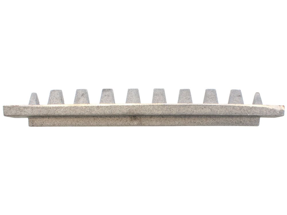 Parkray cast iron bottom grate support bar, P115135