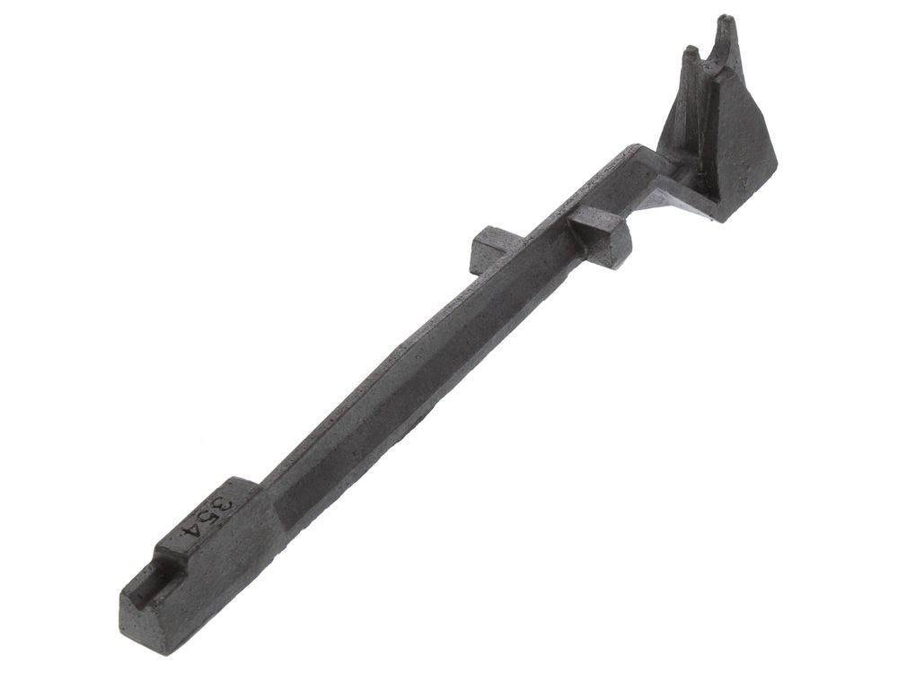 Parkray low lift bottom grate bar, 99C range, P130354