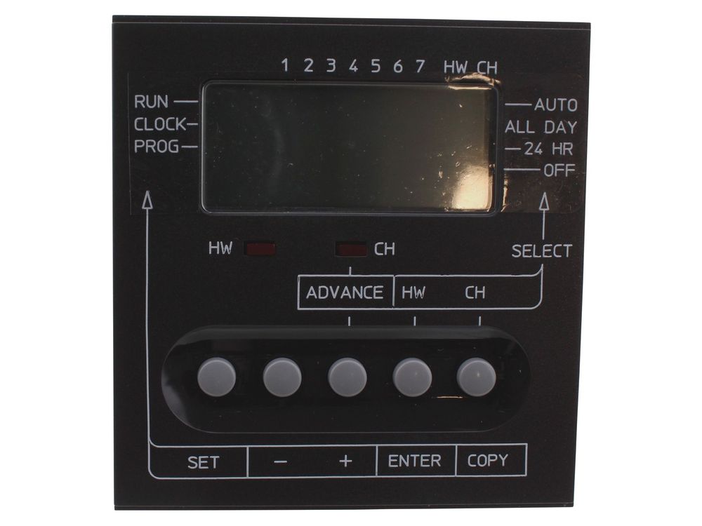 Powermax Electronic Programmer Unit P458