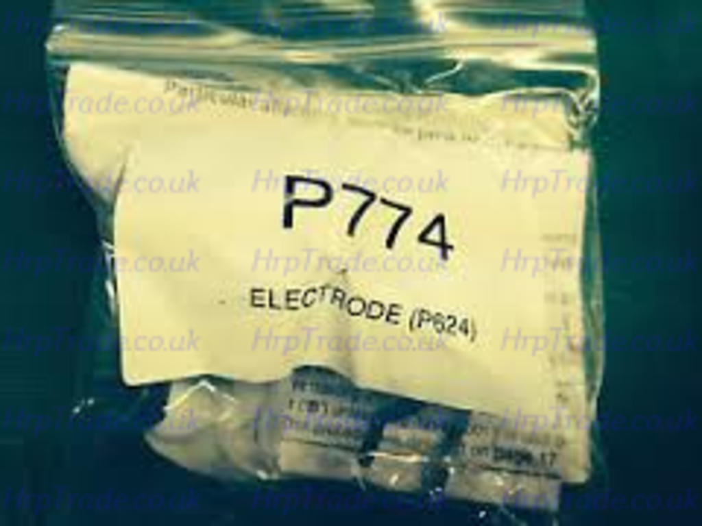 Powermax Electrode With Gasket P774