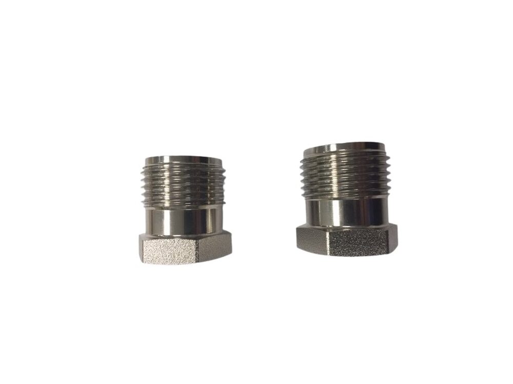 Adey Greenstar Mini System Filter MagnaCleanse adaptors 22mm PK2-03-04754