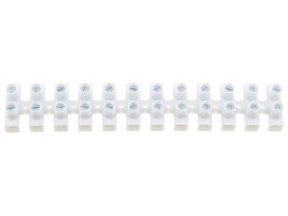 Niglon PN15 15A 12-way strip connector