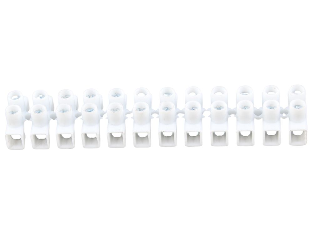 Niglon PN2 2.5A 12-way strip connector
