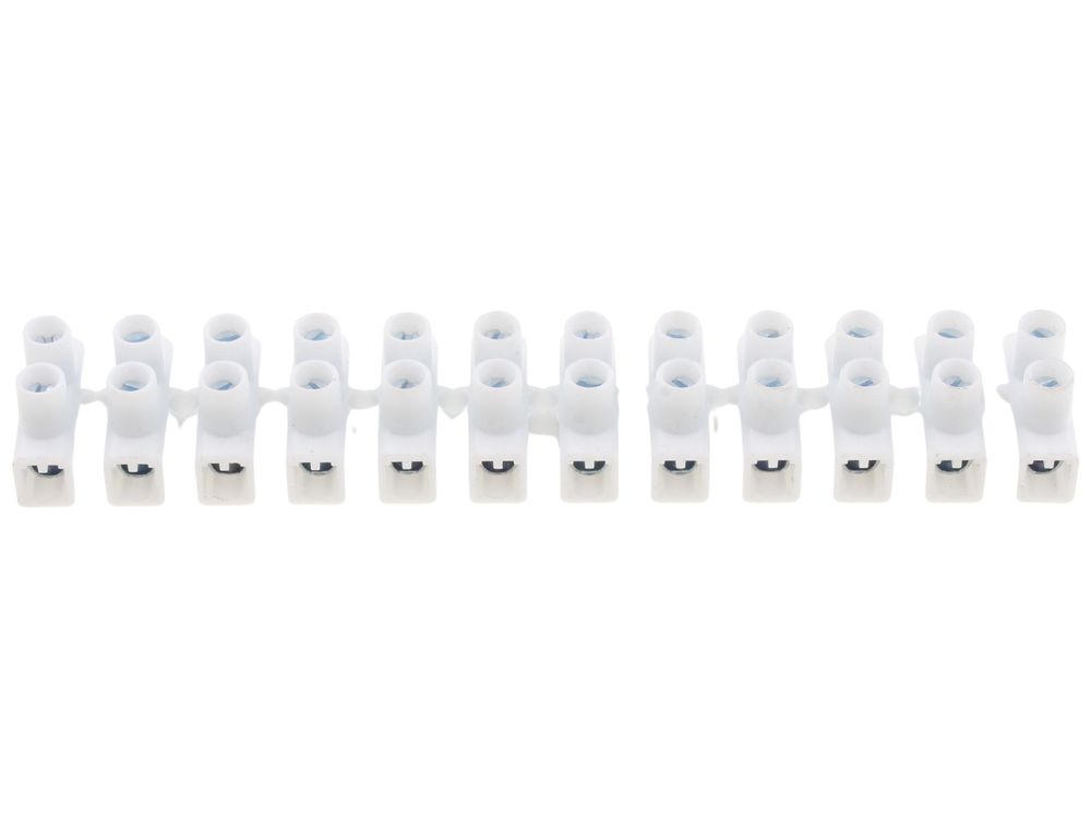Niglon PN5 5A 12-way strip connector
