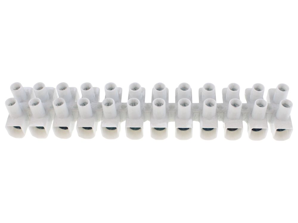 Niglon PN50 60A 12-way strip connector