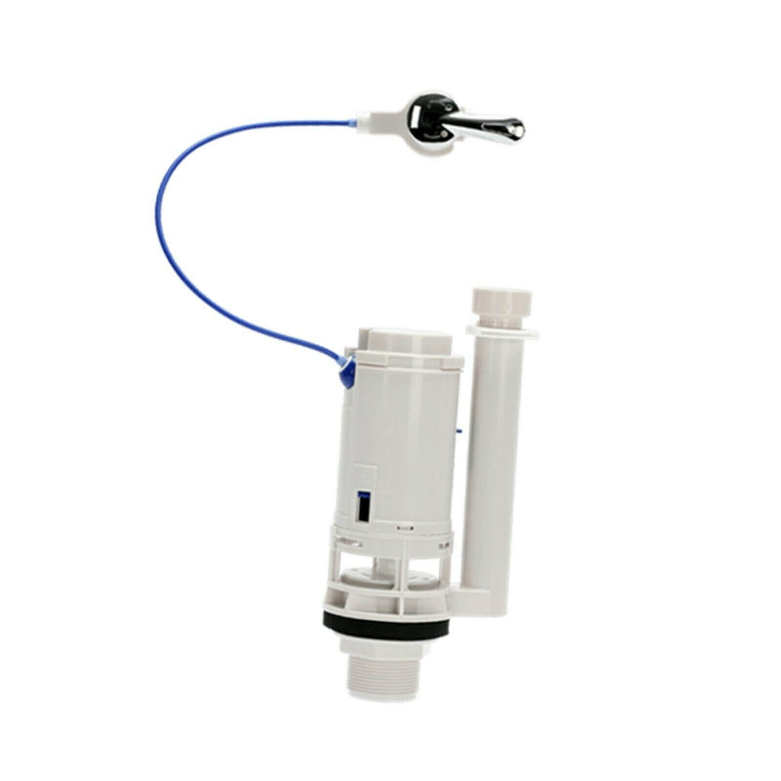 Fluidmaster Pro Lever cable dual flush valve, 350mm, PRO750UK