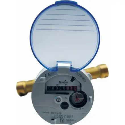 Altecnic 3/4 Class D Pulsed Cold Water Meter PS-P00002