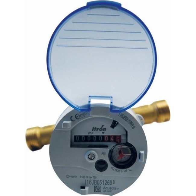 Altecnic 3/4 Class D Pulsed Cold Water Meter PS-P00002