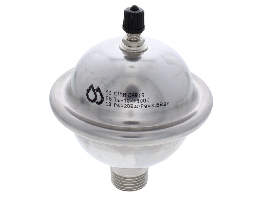 Altecnic Shock Arrestor 0.16 Litre PV016E