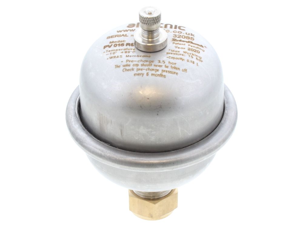 Altecnic Roboshock Shock Arrester 15mm PV016RS