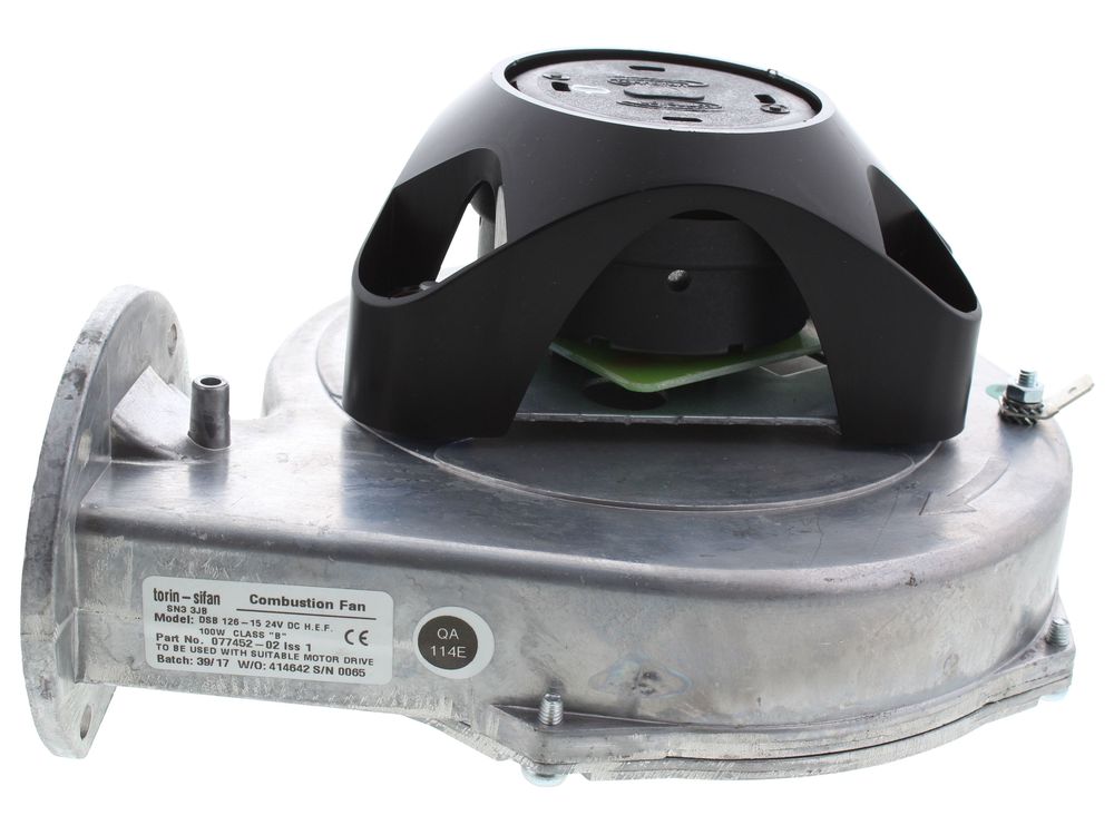 Keston Qudos 28 combustion fan Q10S301001