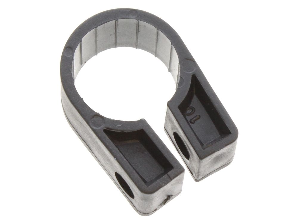 Unicrimp cable cleat 25.4mm QC10