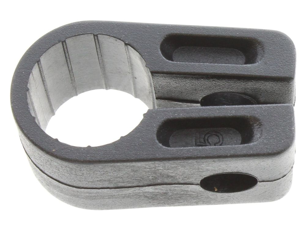Unicrimp cable cleat 12.7mm QC5