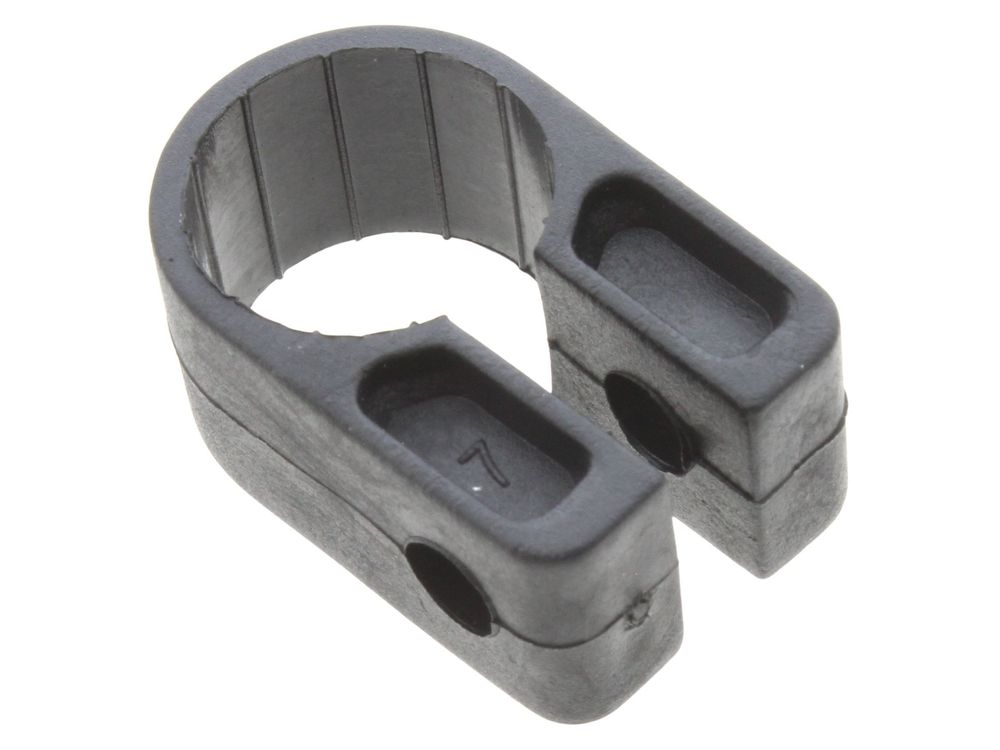 Unicrimp cable cleat 17.8mm QC7
