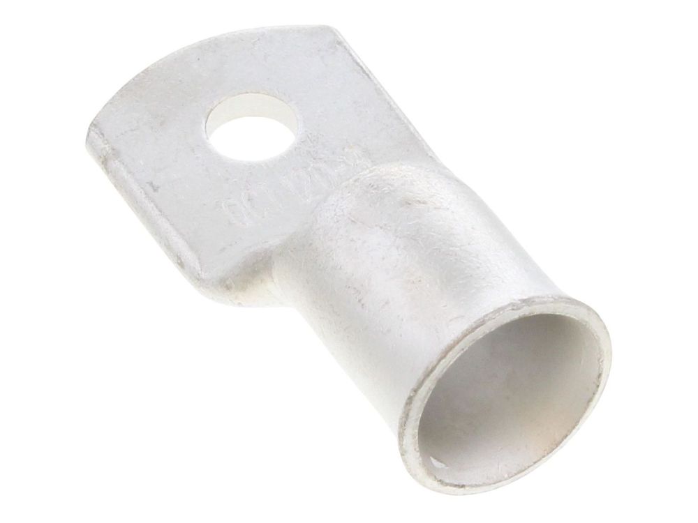 Unicrimp Q-Crimp 120mm² copper tube lug, 8mm stud, QCT120-8