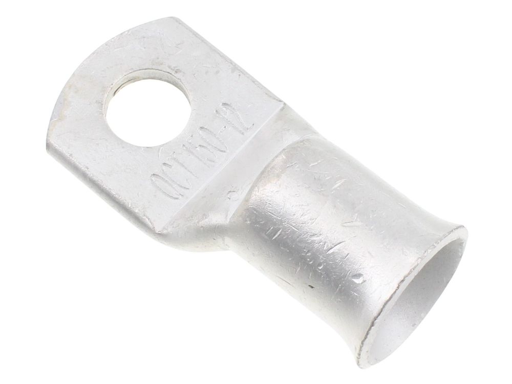 Unicrimp Q-Crimp 150mm² copper tube lug, 12mm stud, QCT150-12