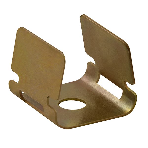 Unicrimp Fire-Safe Cable Clip 25mm Trunking QFGFC25