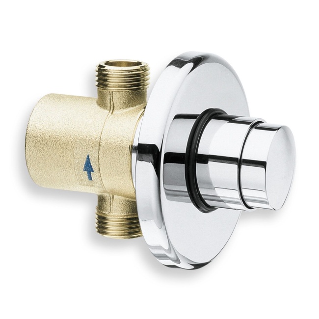 Altecnic Silfra Concealed Timed Flow Control QK15051