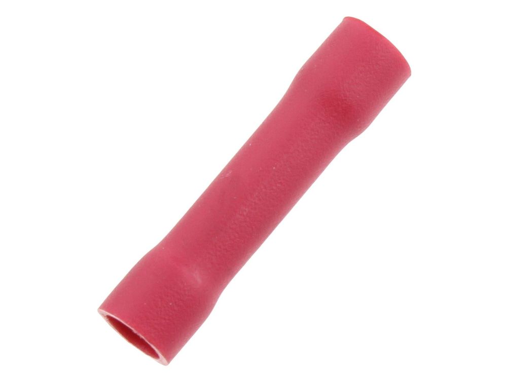 Unicrimp Red Butt Splice Connector QRB