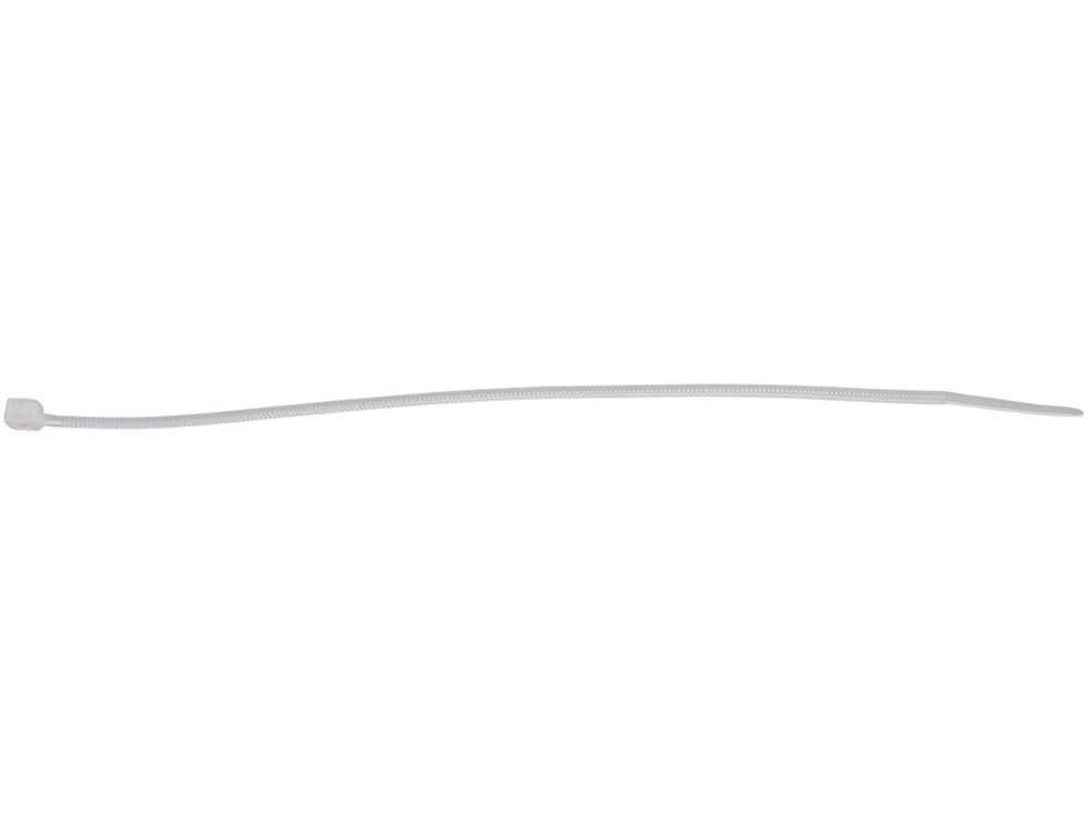 Unicrimp natural nylon cable tie 165 x 2.5mm QT165M