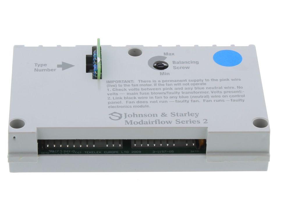 Johnson & Starley Electronics Module (MAF) R002
