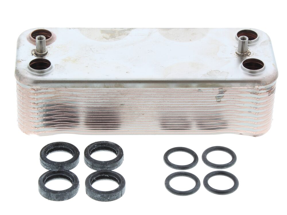 Vokera domestic heat exchanger (Eclipse/Linea/Unica) R10023482/RI