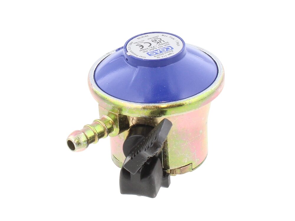 Continental R700G 21mm clip-on butane gas regulator