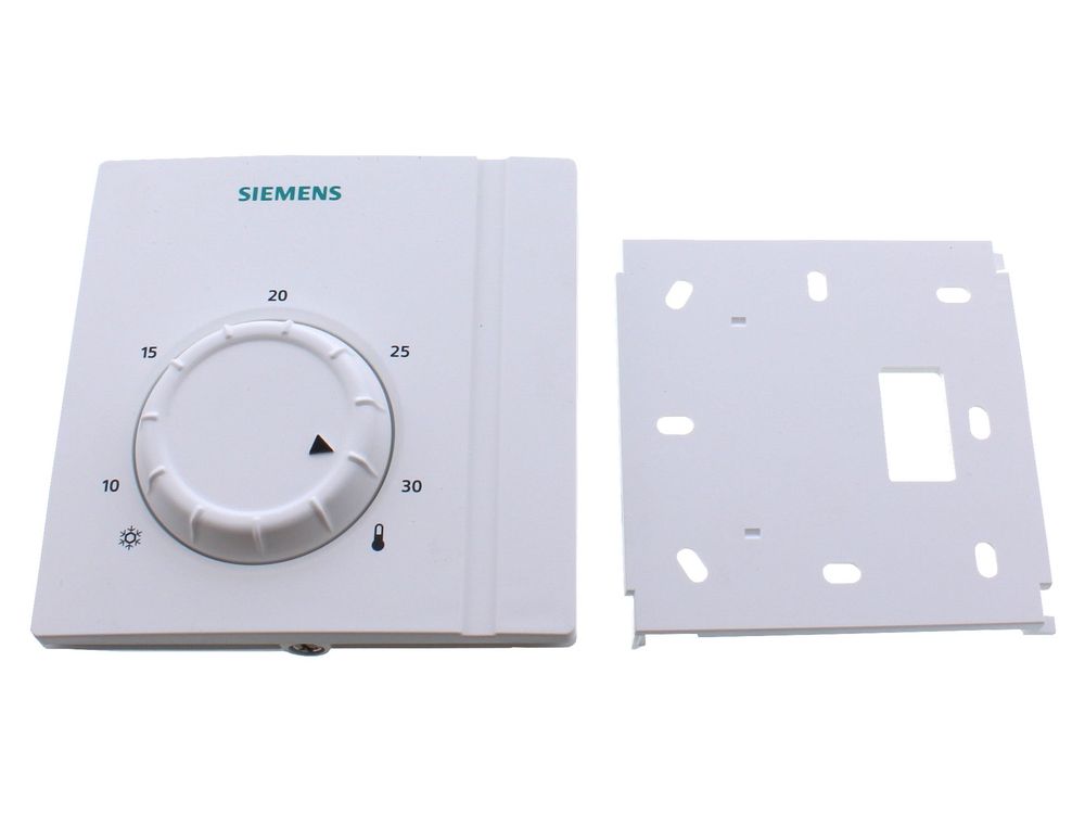 Siemens RAA21 Standard Room Thermostat