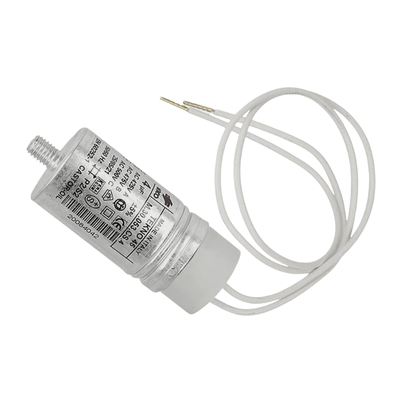 Riello P2 4uF burner capacitor 20087025 (RBS40A)