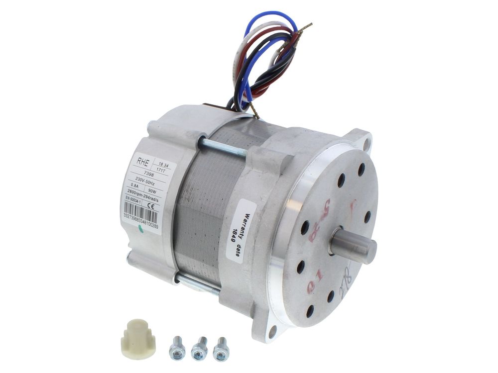 Riello G5 burner motor 3007971 (RBS41)