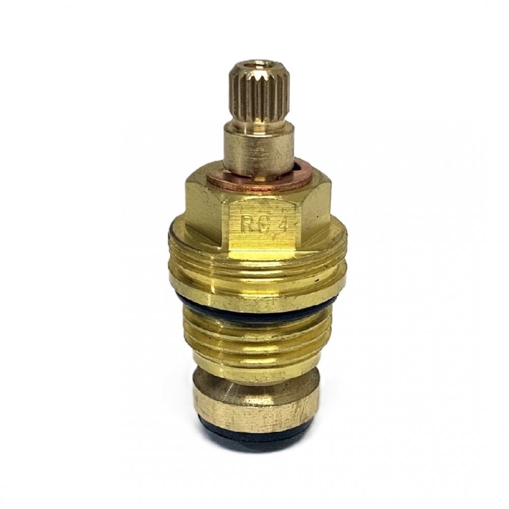 Inventive Creations RC4 1/2in rubber screwdown tap cartridge insert