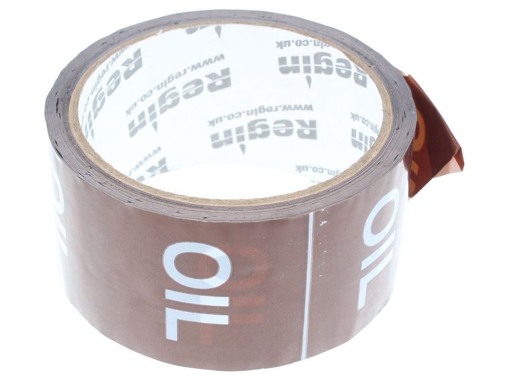 Regin Oil Tape REGA07
