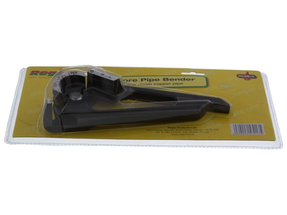 Regin Mini Tube Bender REGB15