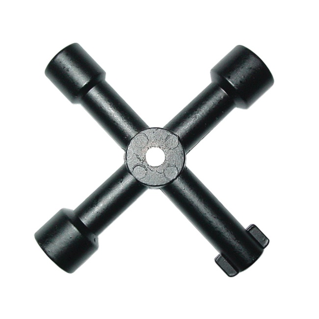Regin 4-Way Utility Key REGB19