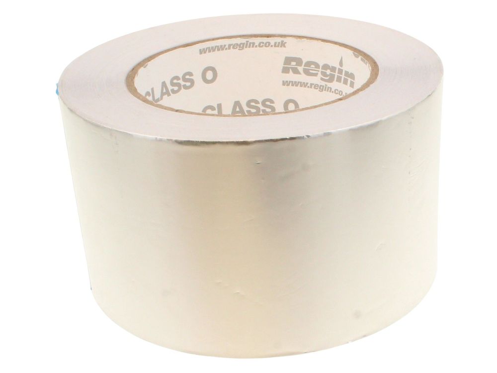 Regin Aluminium Foil Tape REGJ71