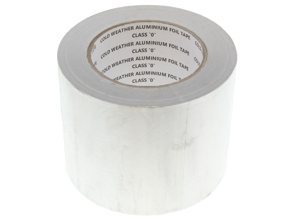 Regin Aluminium Foil Tape REGJ72