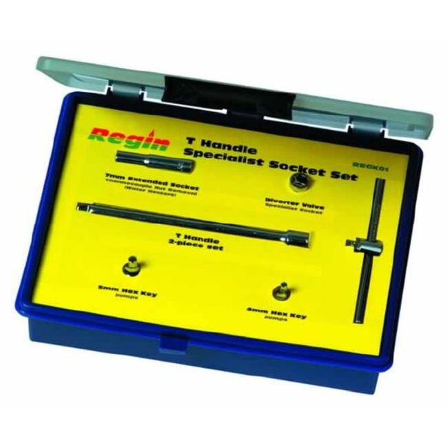 Regin Vessel Jet Rechargeable Pump REGK01