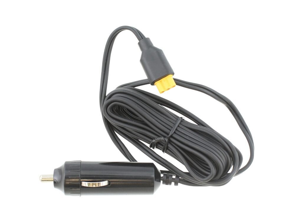 Regin Vessel Jet 2 12V Car/Van Lead/Adaptor REGK32