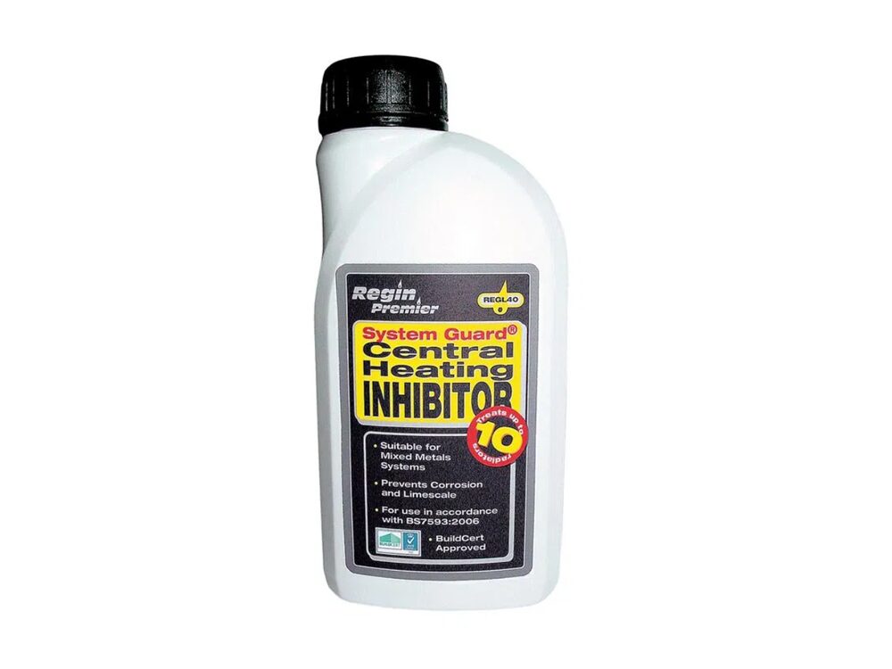 Regin Central Heating Inhibitor REGL40