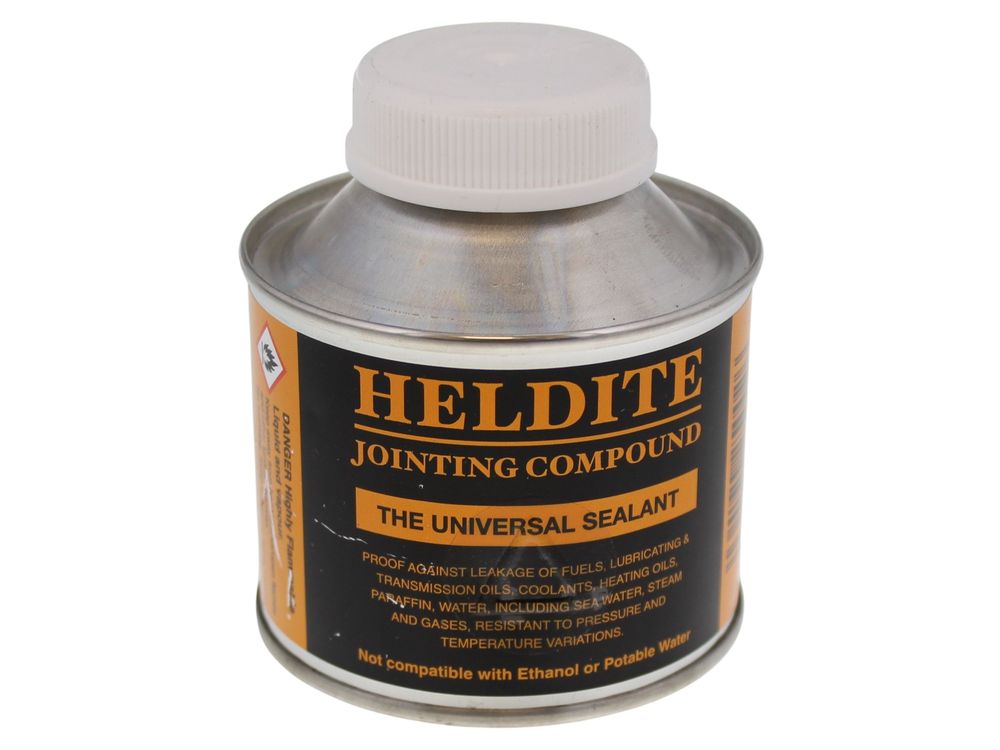 Regin Heldite Jointing Compound 250ml REGM08