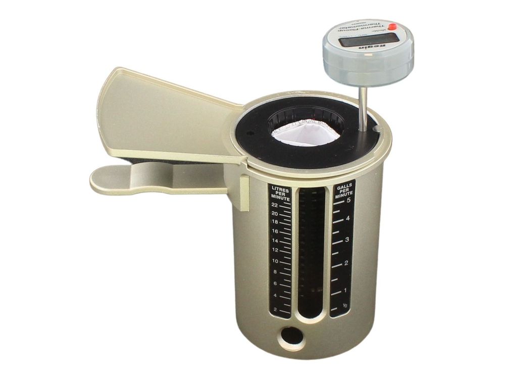 Regin Premier Therma-Flocup With Thermometer REGM31