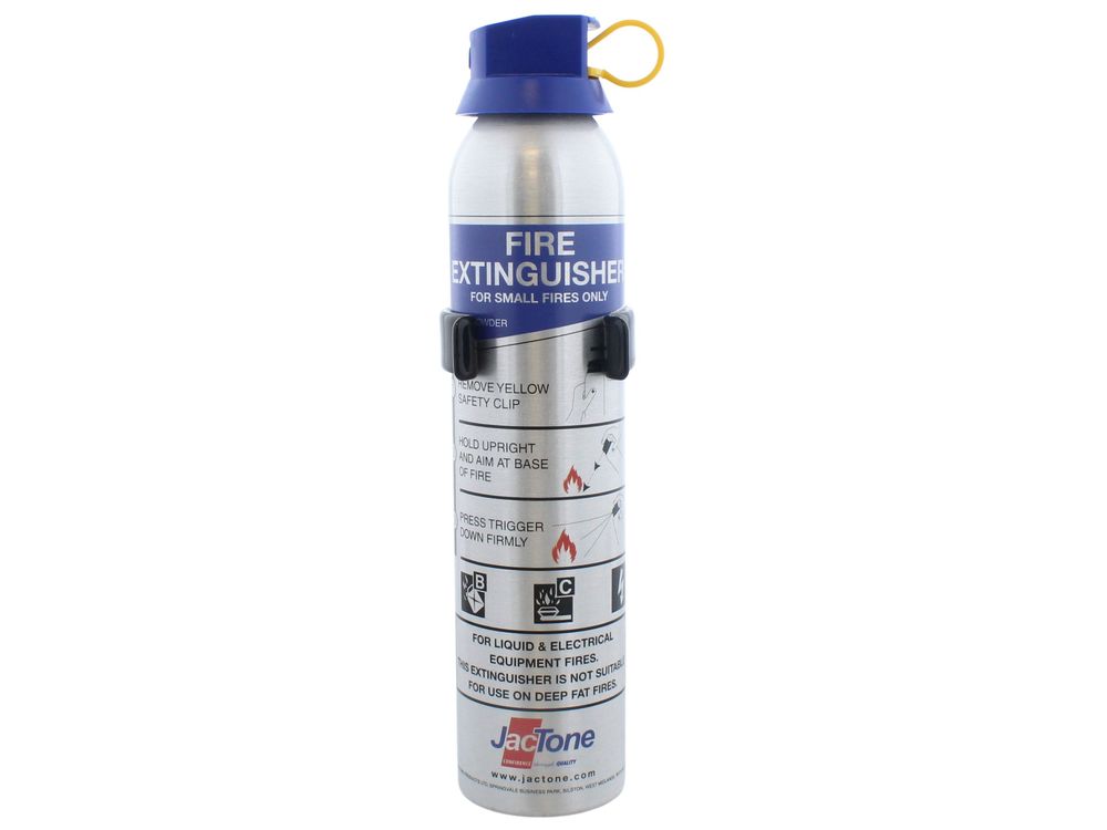 Regin Fire Extinguisher Powder REGM45