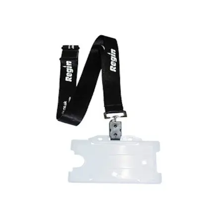 Regin I.D. Card Holder & Lanyard REGM66